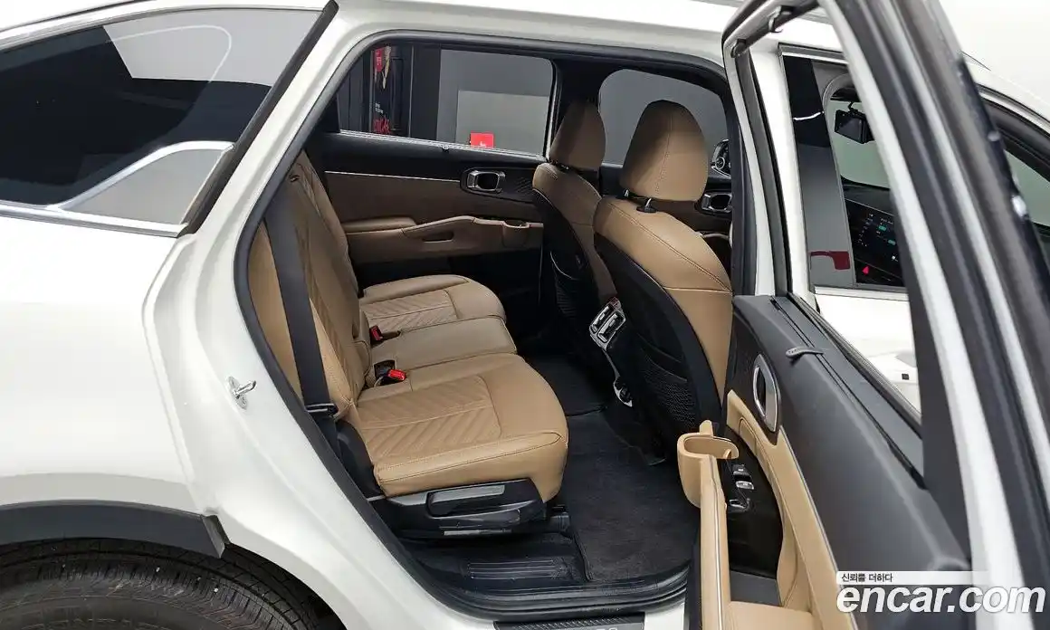 Kia Sorento 2024 1.6 Автомат в Москве № 1821, фото 10