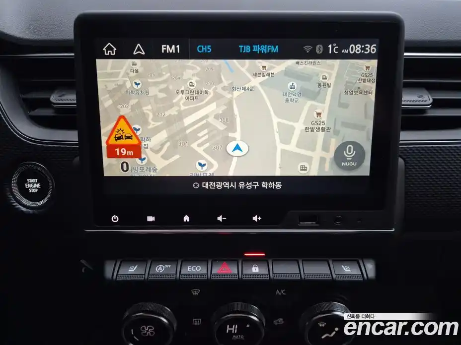 Renault XM3 2020 1.6 Автомат в Москве № 182681, фото 11