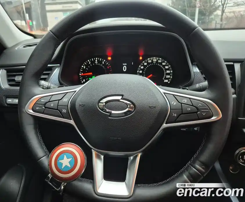 Renault XM3 2020 1.6 Автомат в Москве № 182681, фото 14