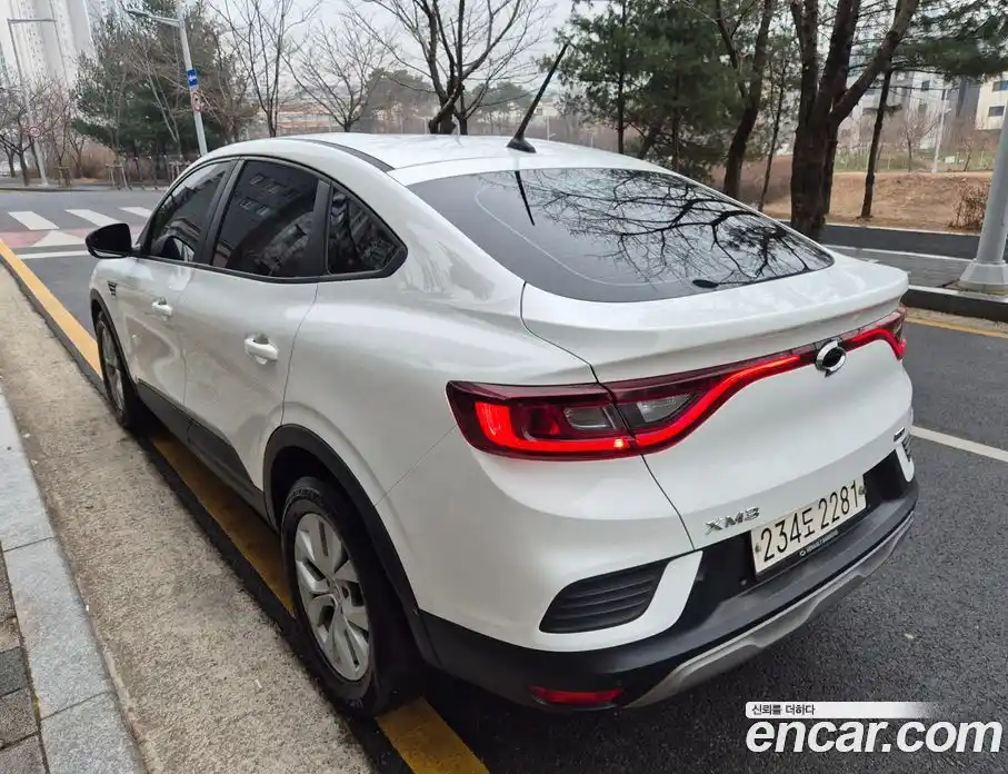 Renault XM3 2020 1.6 Автомат в Москве № 182681, фото 18