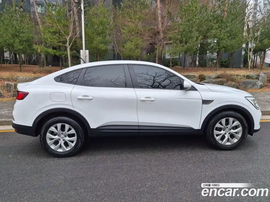 Renault XM3 2020 1.6 Автомат в Москве № 182681, фото 19