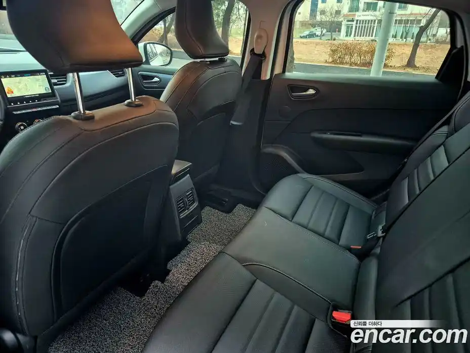 Renault XM3 2020 1.6 Автомат в Москве № 182681, фото 20