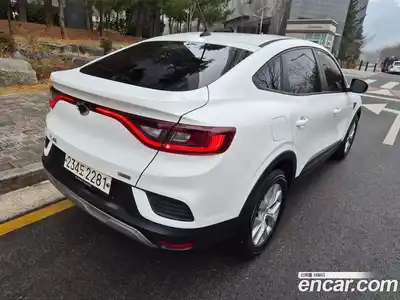 Renault XM3 2020 1.6 Автомат в Москве № 182681, миниатюра 2