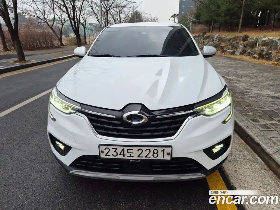 Renault XM3 2020 1.6 Автомат в Москве № 182681, фото 3