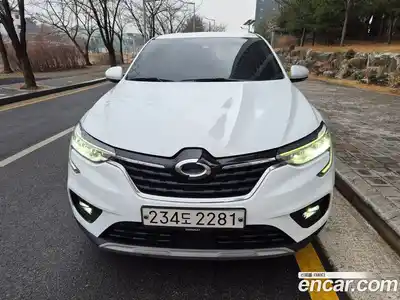 Renault XM3 2020 1.6 Автомат в Москве № 182681, миниатюра 3