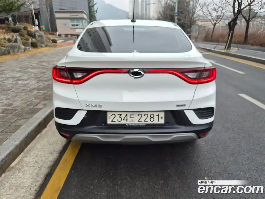 Renault XM3 2020 1.6 Автомат в Москве № 182681, фото 4