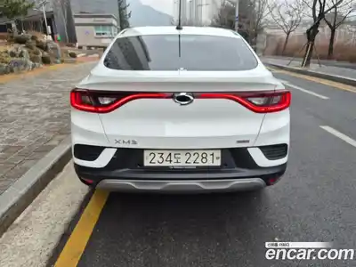 Renault XM3 2020 1.6 Автомат в Москве № 182681, миниатюра 4