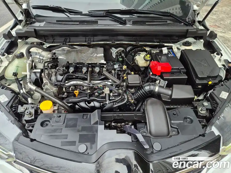 Renault XM3 2020 1.6 Автомат в Москве № 182681, фото 6