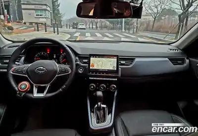 Renault XM3 2020 1.6 Автомат в Москве № 182681, миниатюра 7