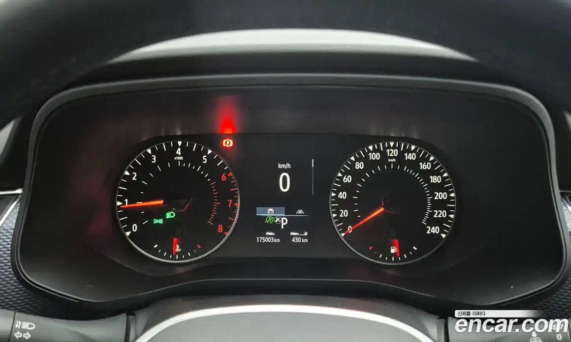 Renault XM3 2020 1.6 Автомат в Москве № 182681, фото 8