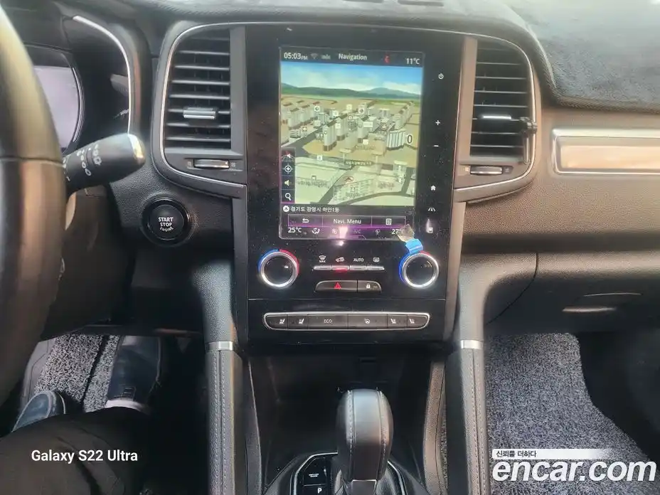 Renault QM6 2020 2.0 Автомат в Москве № 182726, фото 13