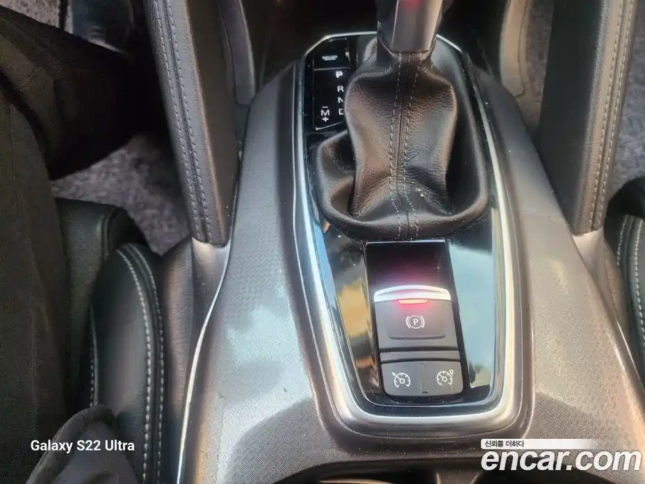 Renault QM6 2020 2.0 Автомат в Москве № 182726, фото 14