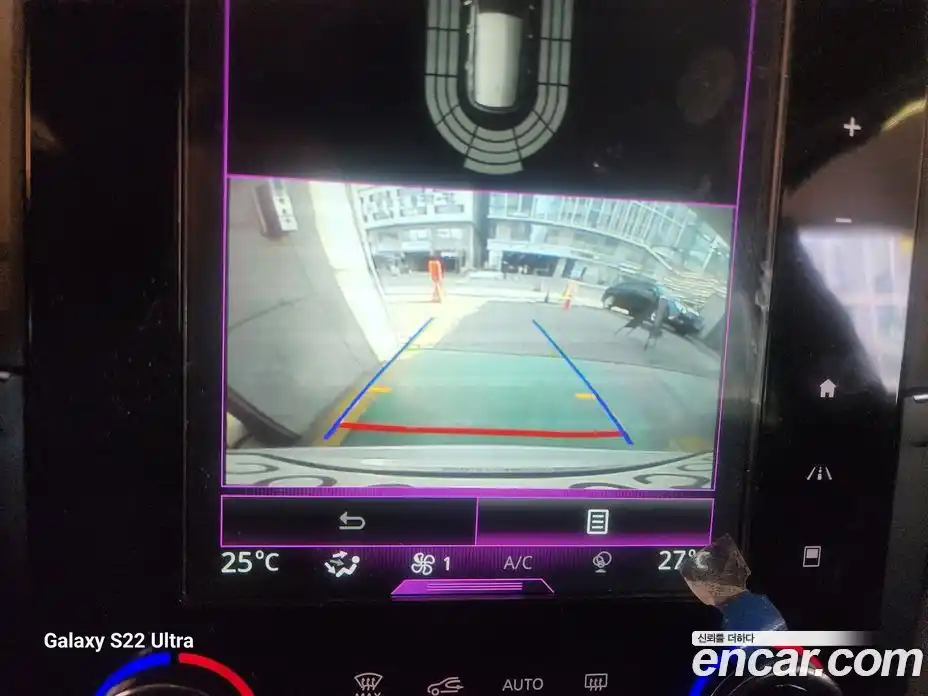 Renault QM6 2020 2.0 Автомат в Москве № 182726, фото 17