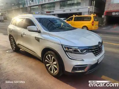 Renault QM6 2020 2.0 Автомат в Москве № 182726, миниатюра 2