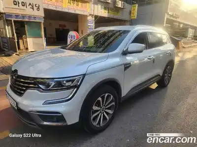 Renault QM6 2020 2.0 Автомат в Москве № 182726, миниатюра 3