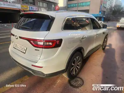 Renault QM6 2020 2.0 Автомат в Москве № 182726, миниатюра 4