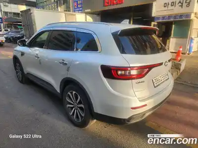 Renault QM6 2020 2.0 Автомат в Москве № 182726, миниатюра 5