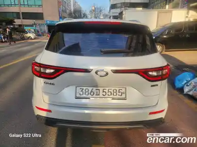 Renault QM6 2020 2.0 Автомат в Москве № 182726, миниатюра 6