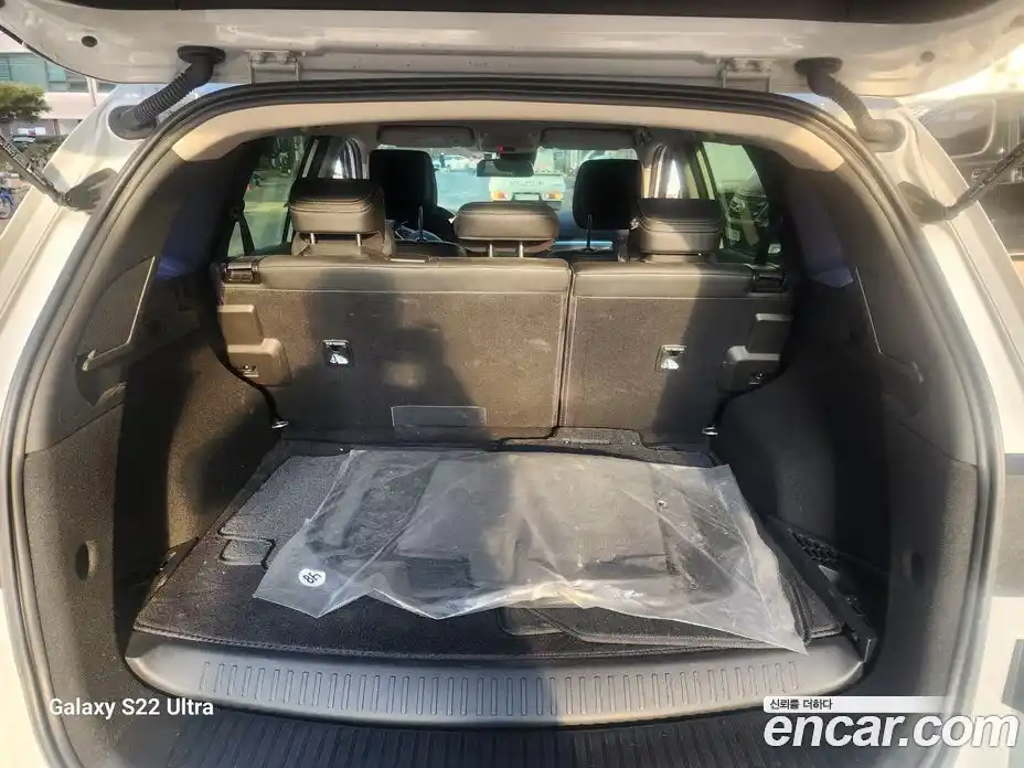 Renault QM6 2020 2.0 Автомат в Москве № 182726, фото 7