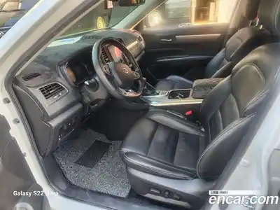 Renault QM6 2020 2.0 Автомат в Москве № 182726, миниатюра 8