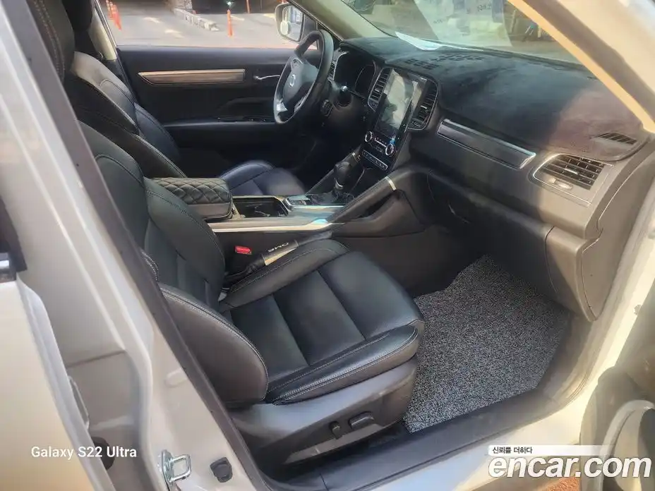 Renault QM6 2020 2.0 Автомат в Москве № 182726, фото 9