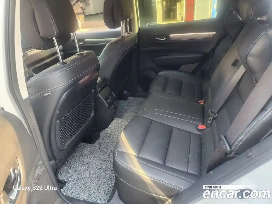 Renault QM6 2020 2.0 Автомат в Москве № 182726, фото 10