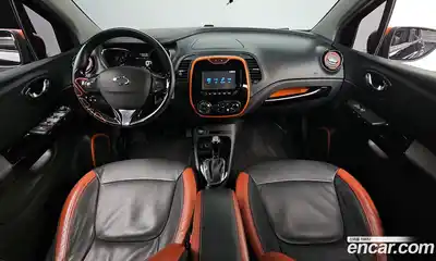 Renault QM3 2015 1.5 Автомат в Москве № 184131, миниатюра 11