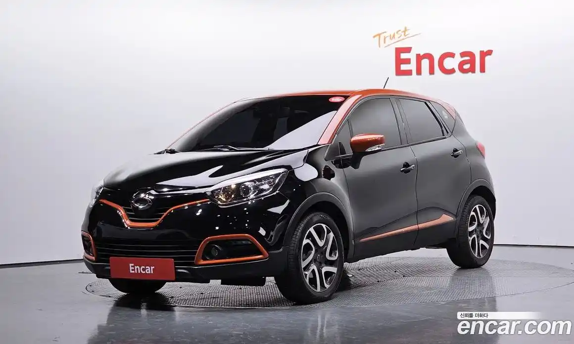 Renault QM3 2015 1.5 Автомат в Москве № 184131, фото 15