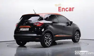 Renault QM3 2015 1.5 Автомат в Москве № 184131, миниатюра 4
