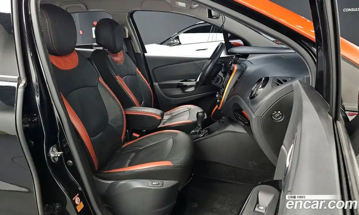 Renault QM3 2015 1.5 Автомат в Москве № 184131, фото 5