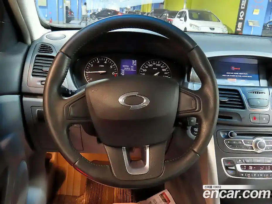 Renault SM5 2010 2.0 Автомат в Москве № 184735, фото 15