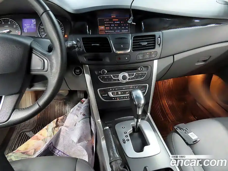 Renault SM5 2010 2.0 Автомат в Москве № 184735, фото 16