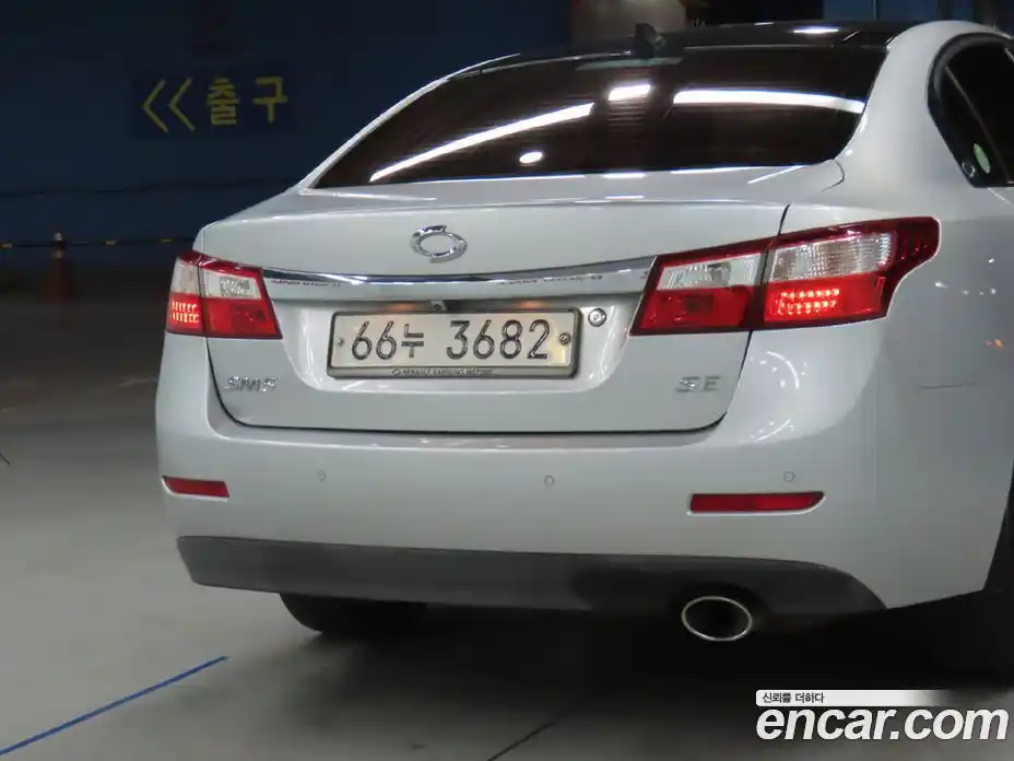 Renault SM5 2010 2.0 Автомат в Москве № 184735, фото 18