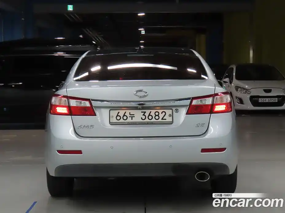 Renault SM5 2010 2.0 Автомат в Москве № 184735, фото 4