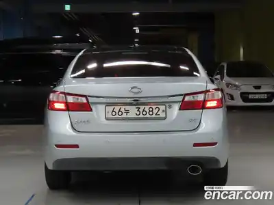 Renault SM5 2010 2.0 Автомат в Москве № 184735, миниатюра 4