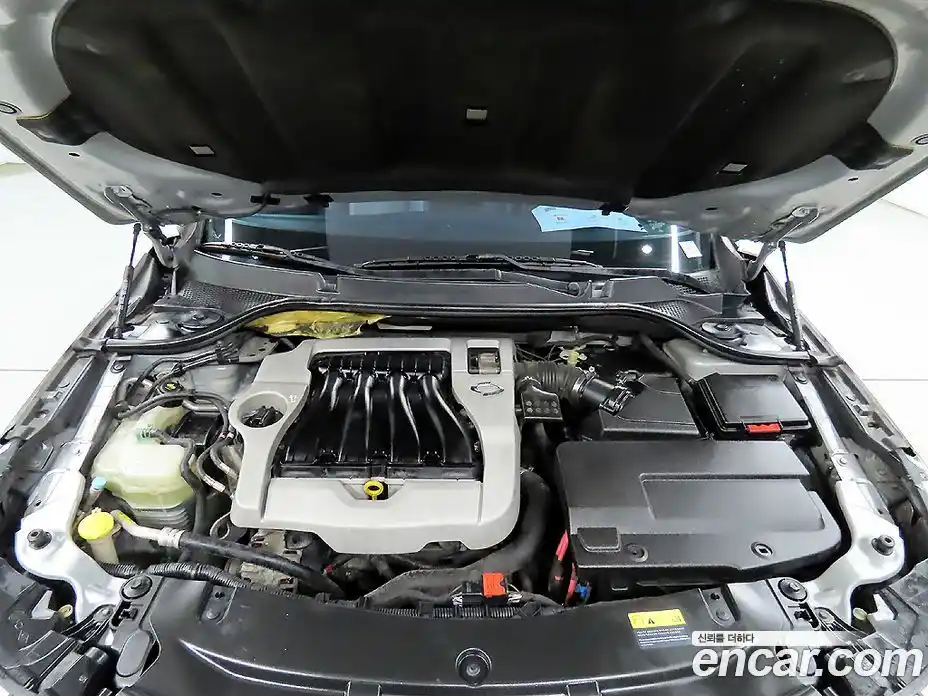 Renault SM5 2010 2.0 Автомат в Москве № 184735, фото 6