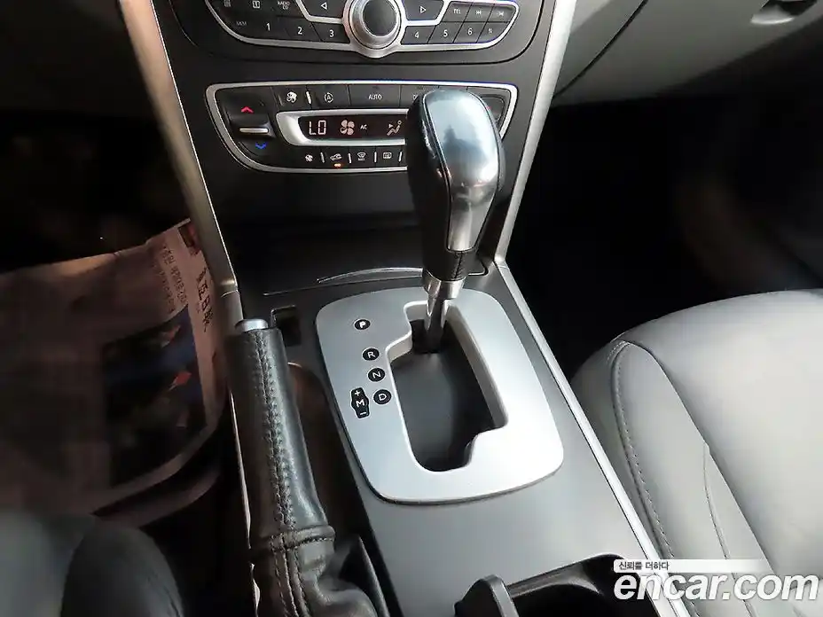 Renault SM5 2010 2.0 Автомат в Москве № 184735, фото 9