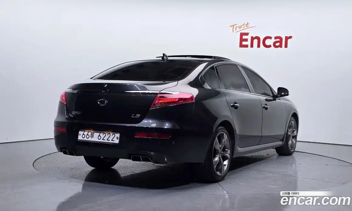 Renault SM7 2014 2.5 Автомат в Москве № 185182, фото 12