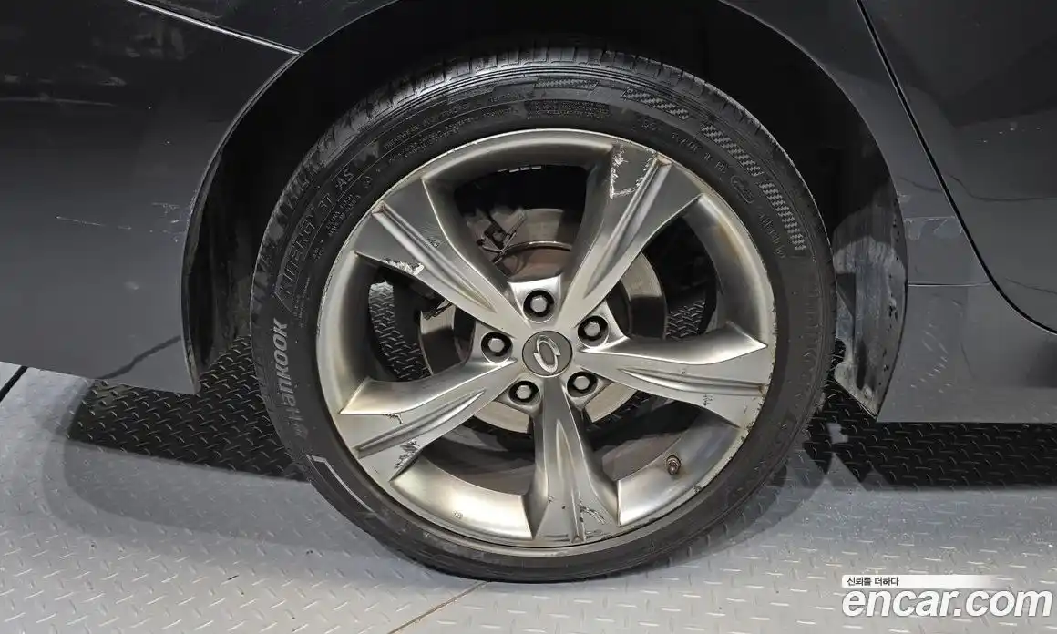 Renault SM7 2014 2.5 Автомат в Москве № 185182, фото 13