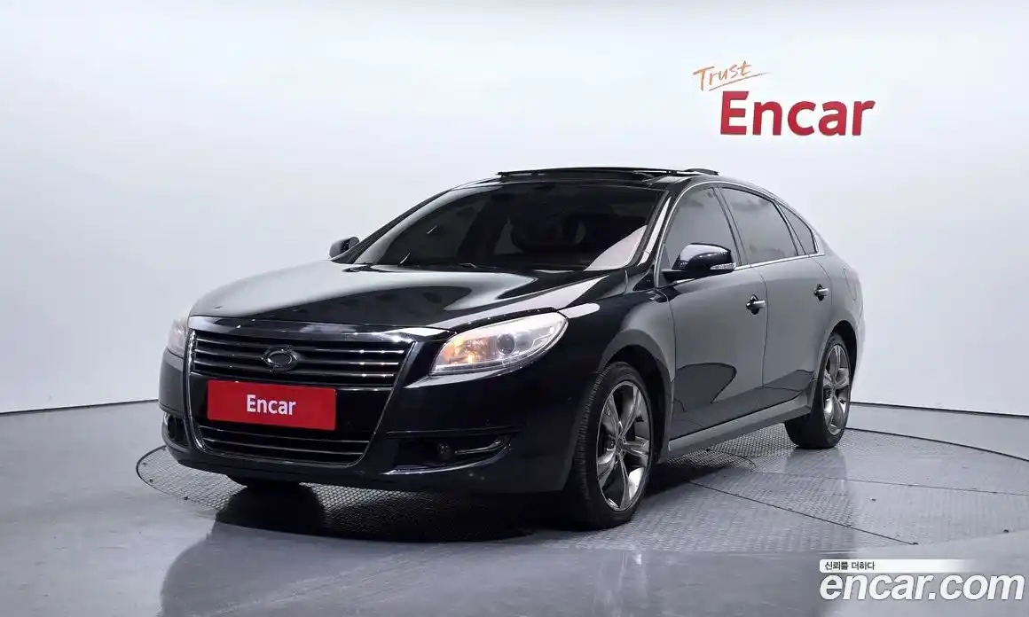 Renault SM7 2014 2.5 Автомат в Москве № 185182, фото 17