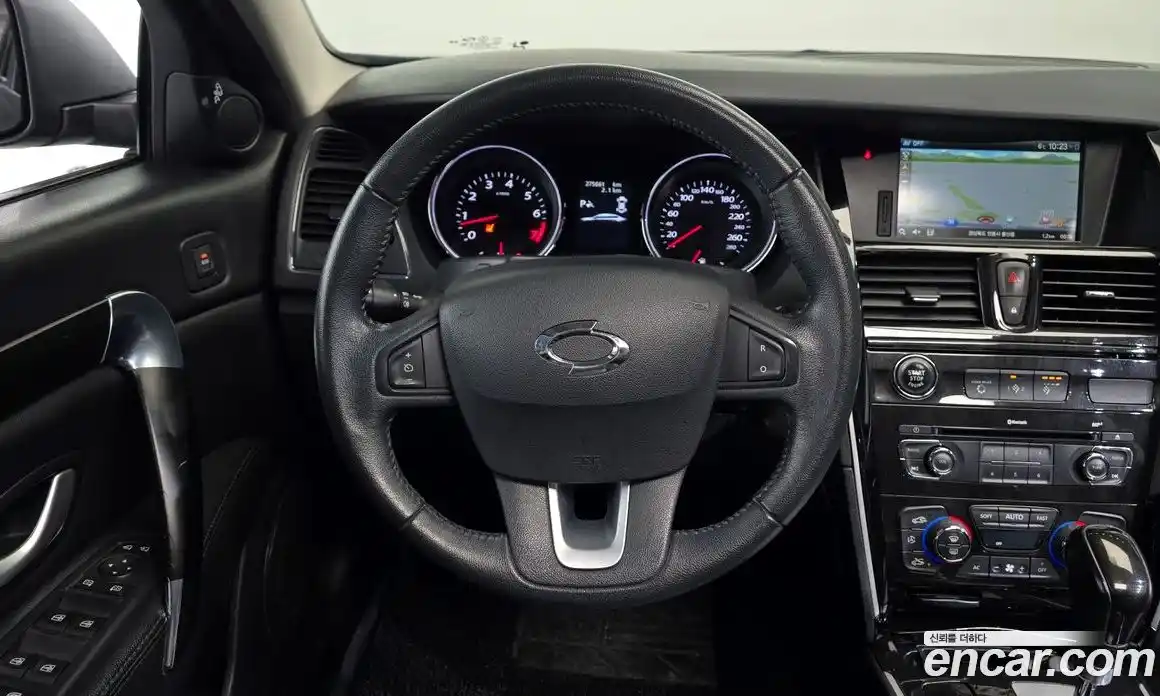 Renault SM7 2014 2.5 Автомат в Москве № 185182, фото 18