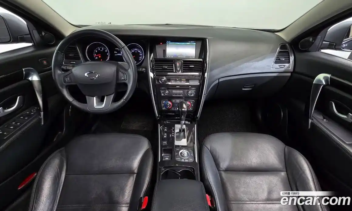 Renault SM7 2014 2.5 Автомат в Москве № 185182, фото 19