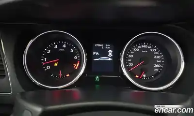 Renault SM7 2014 2.5 Автомат в Москве № 185182, миниатюра 2