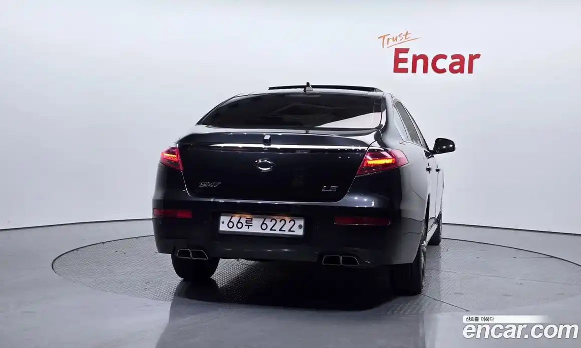 Renault SM7 2014 2.5 Автомат в Москве № 185182, фото 4