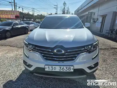 Renault QM6, 2019