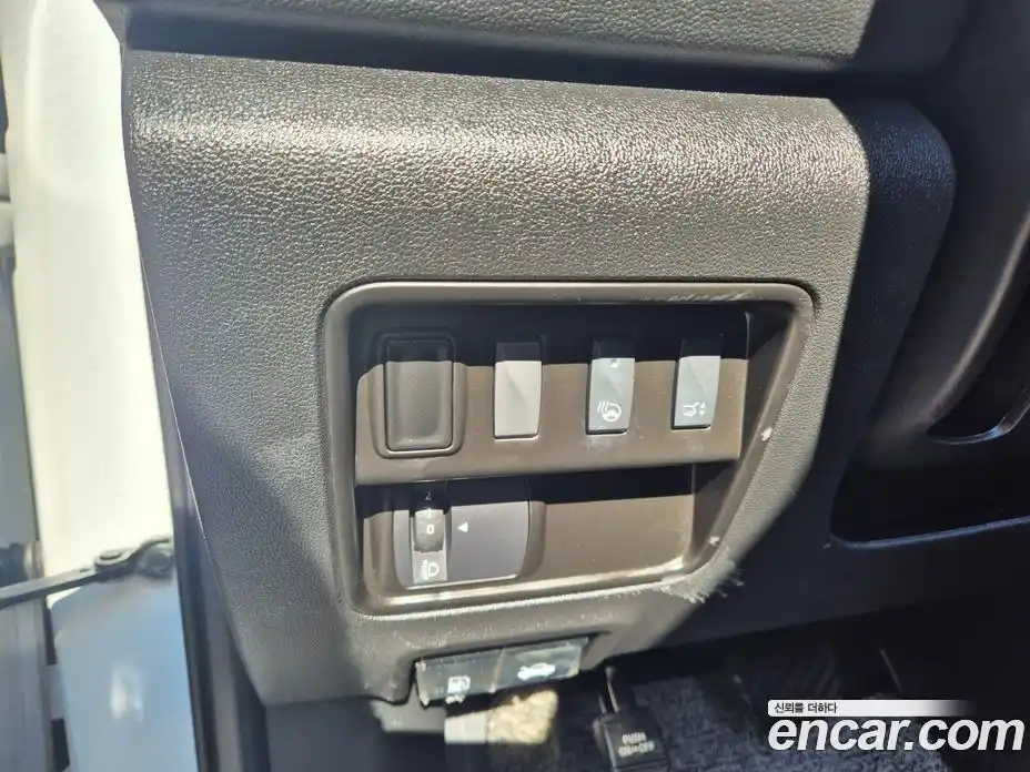 Renault QM6 2019 2.0 Автомат в Москве № 186330, фото 11