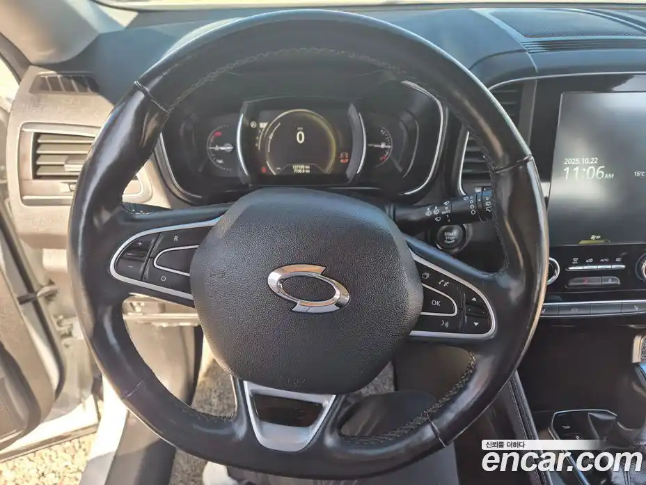 Renault QM6 2019 2.0 Автомат в Москве № 186330, фото 12