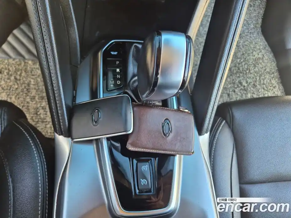 Renault QM6 2019 2.0 Автомат в Москве № 186330, фото 17