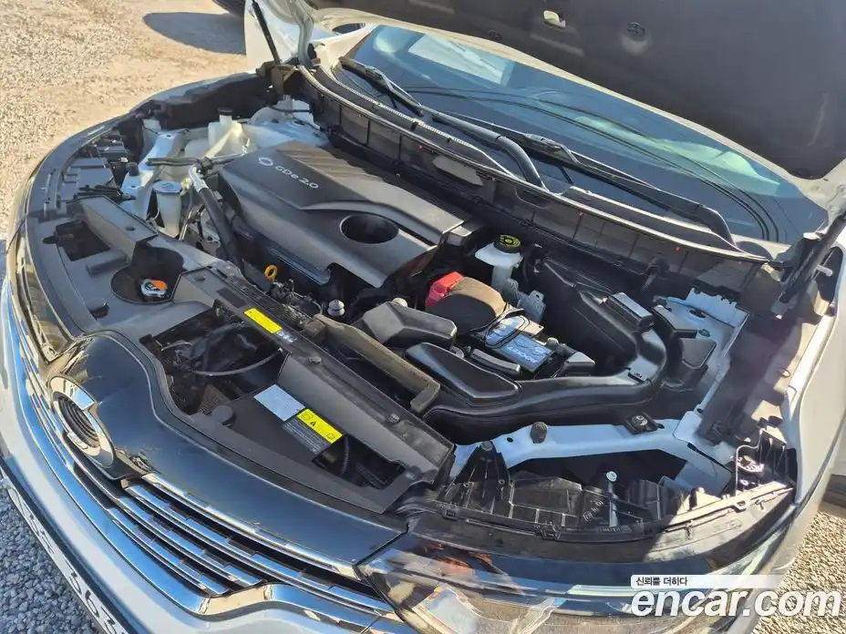 Renault QM6 2019 2.0 Автомат в Москве № 186330, фото 19