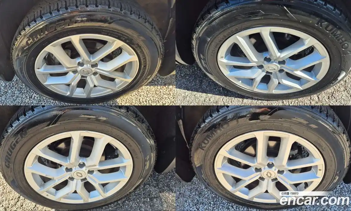 Renault QM6 2019 2.0 Автомат в Москве № 186330, фото 20